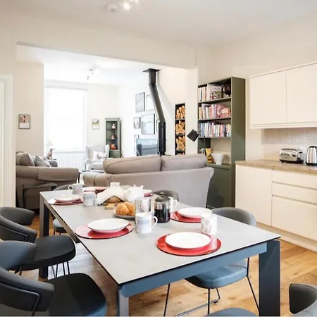 Spencer House & 107 & 109 Nunnery Lane Casa de Férias York