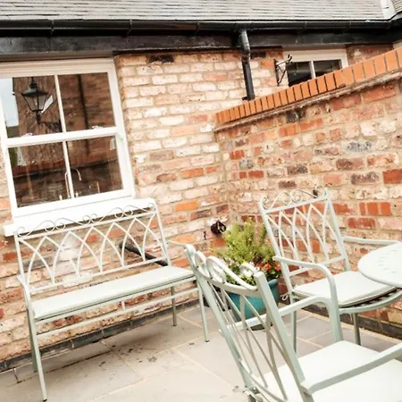 Spencer House & 107 & 109 Nunnery Lane