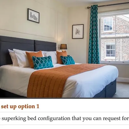 Casa de Férias Spencer House & 107 & 109 Nunnery Lane