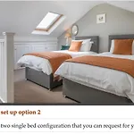 Spencer House & 107 & 109 Nunnery Lane Holiday home York