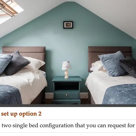 Spencer House & 107 & 109 Nunnery Lane *