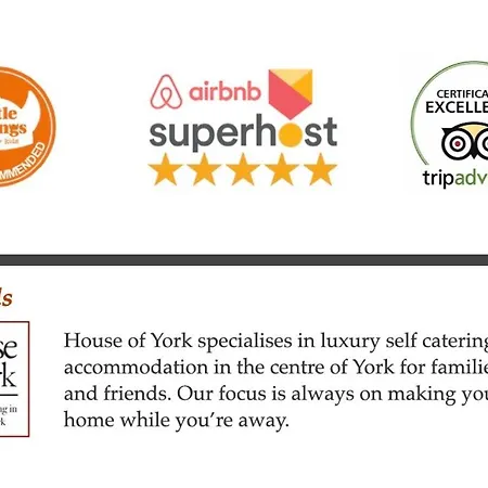Spencer House & 107 & 109 Nunnery Lane Holiday home York