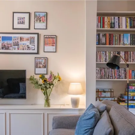 Holiday home Spencer House & 107 & 109 Nunnery Lane *