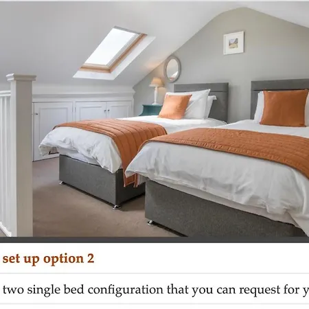 Spencer House & 107 & 109 Nunnery Lane Holiday home York