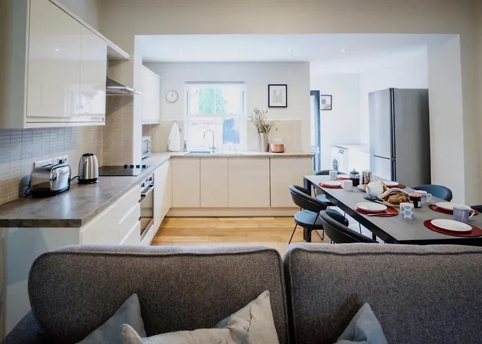 Spencer House & 107 & 109 Nunnery Lane