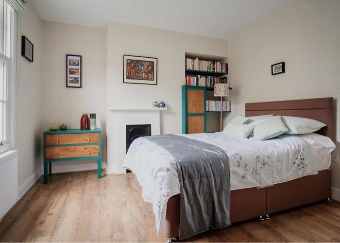 Сasa de vacaciones Spencer House & 107 & 109 Nunnery Lane York