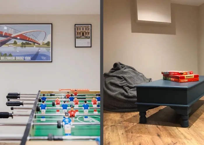 Spencer House & 107 & 109 Nunnery Lane *