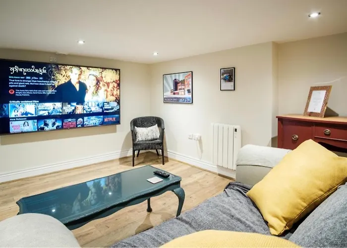 Spencer House & 107 & 109 Nunnery Lane Сasa de vacaciones York