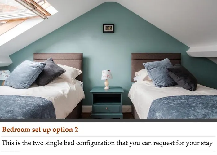 Spencer House & 107 & 109 Nunnery Lane *