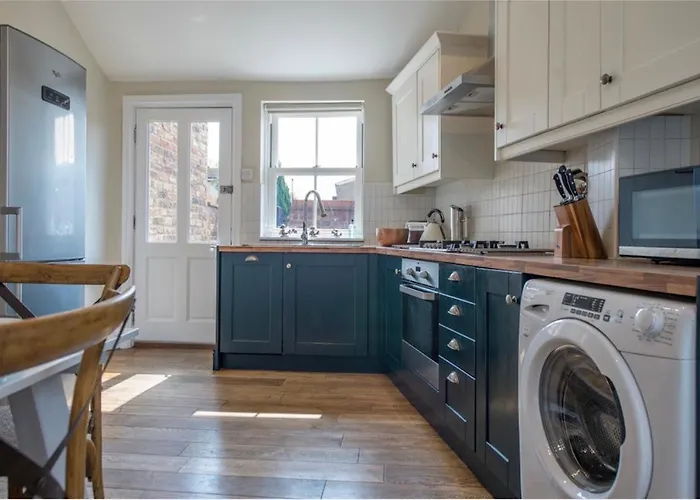 Spencer House & 107 & 109 Nunnery Lane Сasa de vacaciones York