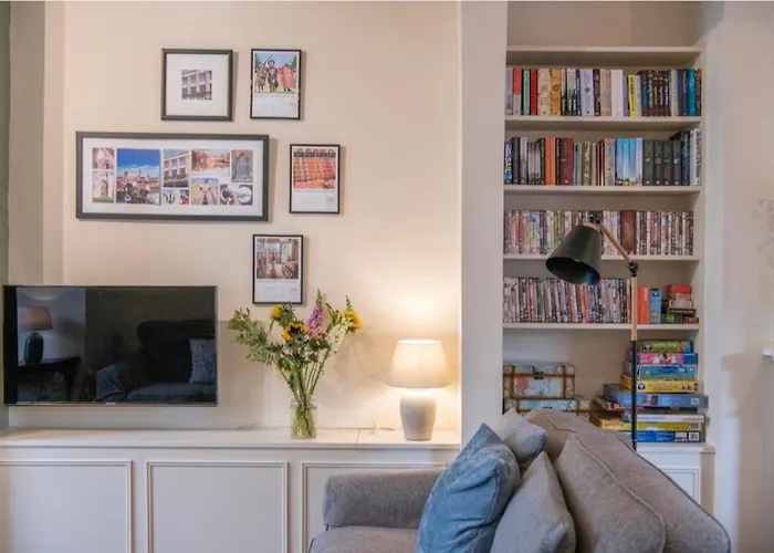 Сasa de vacaciones Spencer House & 107 & 109 Nunnery Lane *