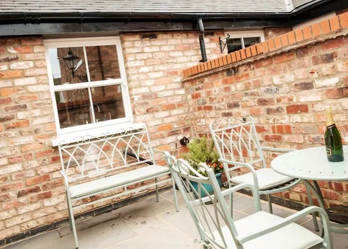 Spencer House & 107 & 109 Nunnery Lane