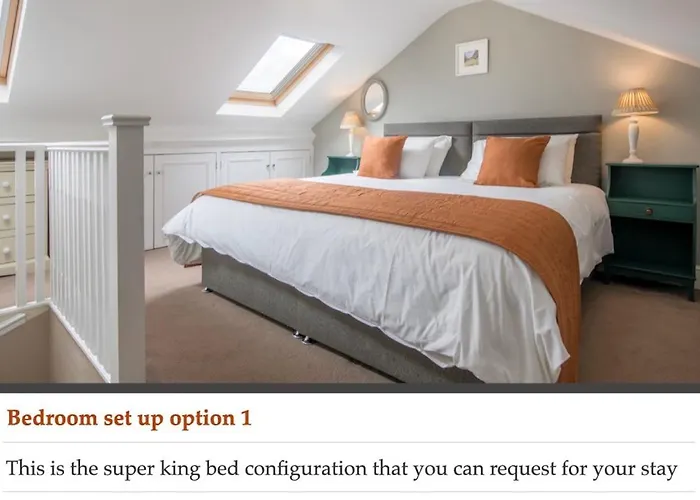 Сasa de vacaciones Spencer House & 107 & 109 Nunnery Lane *