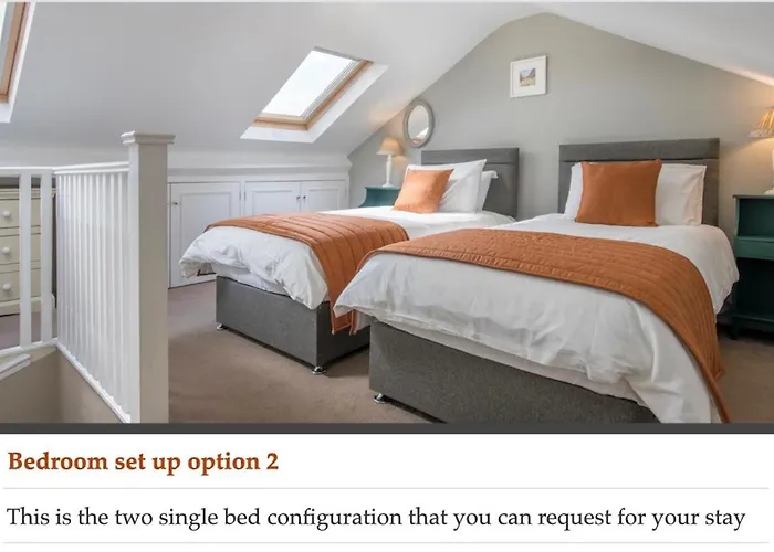 Spencer House & 107 & 109 Nunnery Lane Сasa de vacaciones York