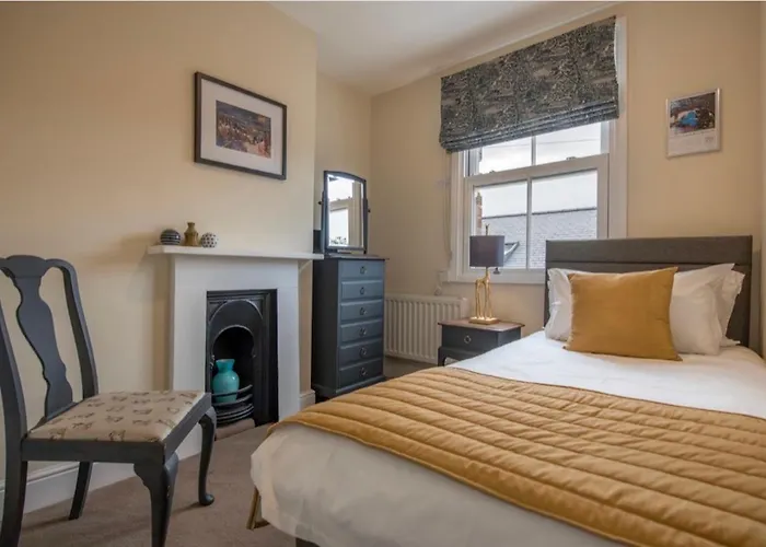 Сasa de vacaciones Spencer House & 107 & 109 Nunnery Lane York