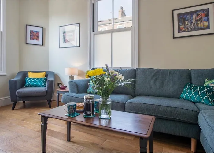 Spencer House & 107 & 109 Nunnery Lane Сasa de vacaciones