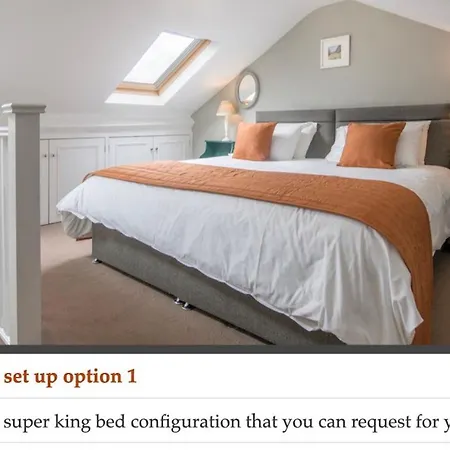 Сasa de vacaciones Spencer House & 107 & 109 Nunnery Lane *