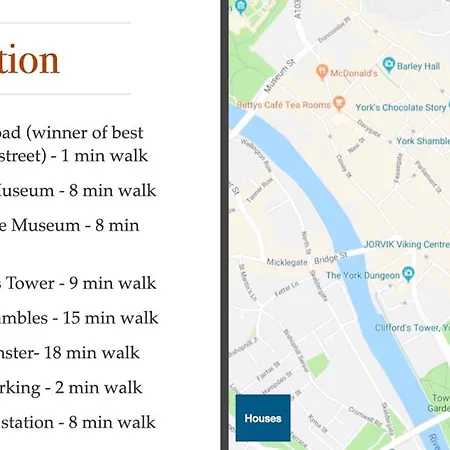 Сasa de vacaciones Spencer House & 107 & 109 Nunnery Lane *