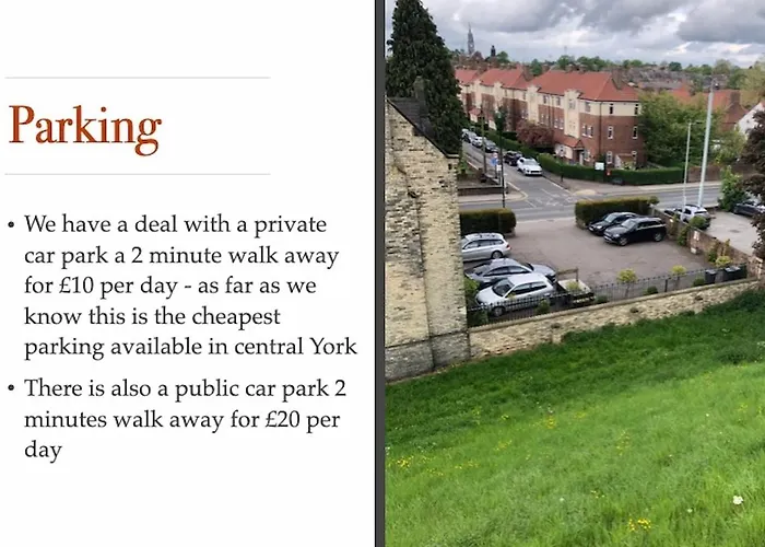 Spencer House & 107 & 109 Nunnery Lane Casa vacanze York
